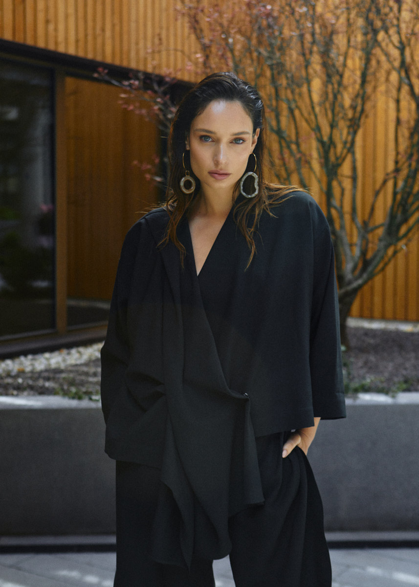 Coats and jackets