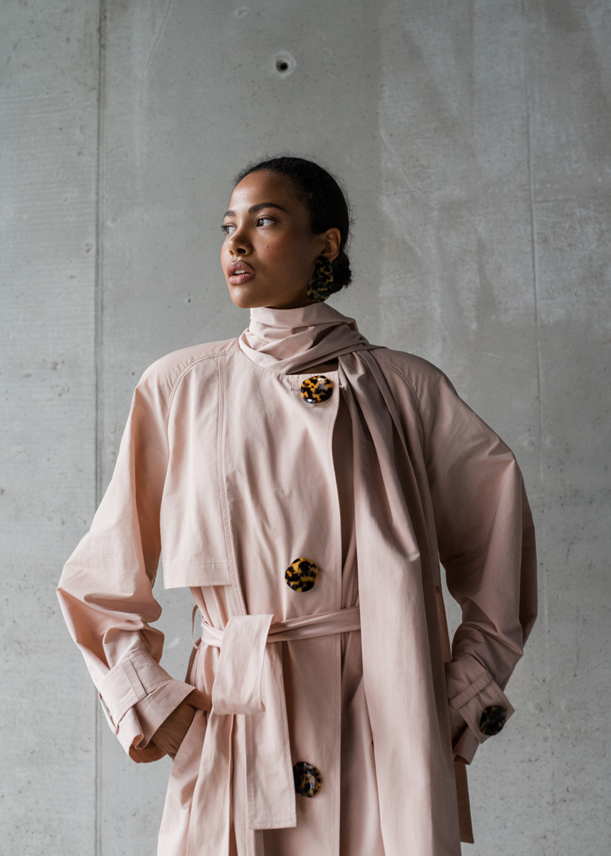 Coats and jackets