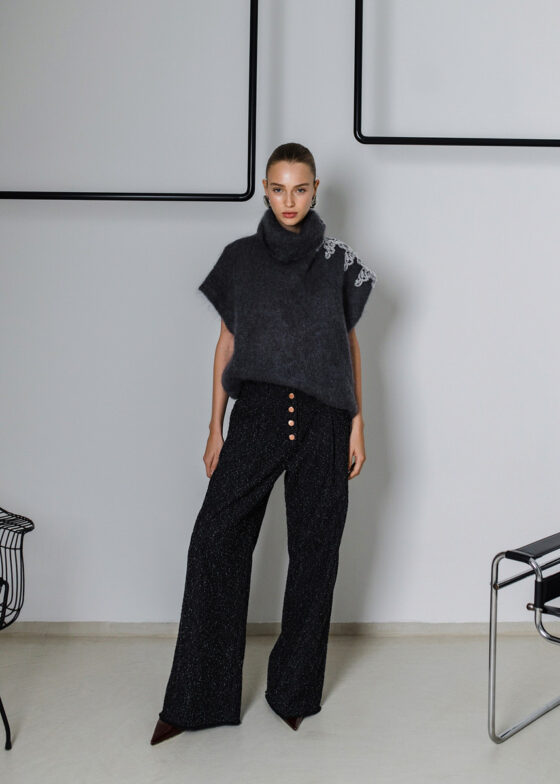 LOTA PANTS DENIM