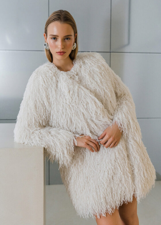 MARITA JACKET – ECO FEATHER