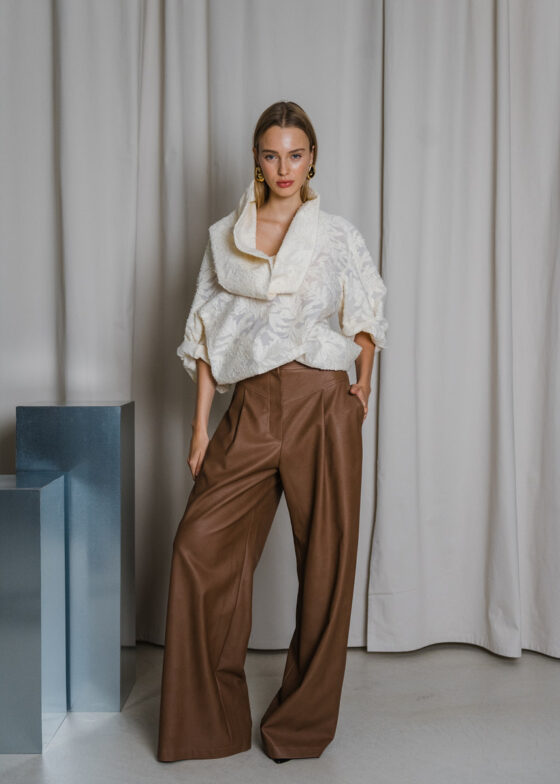 KIRA BLOUSE