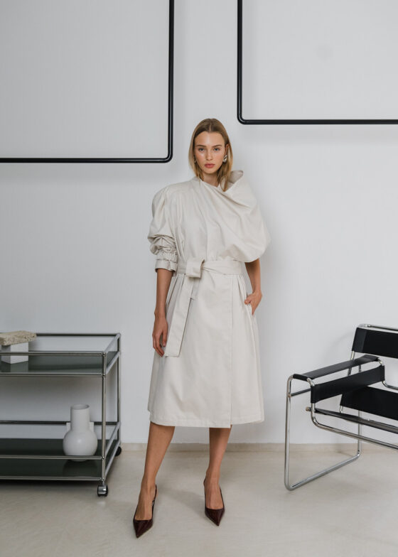 RITE TRENCH COAT