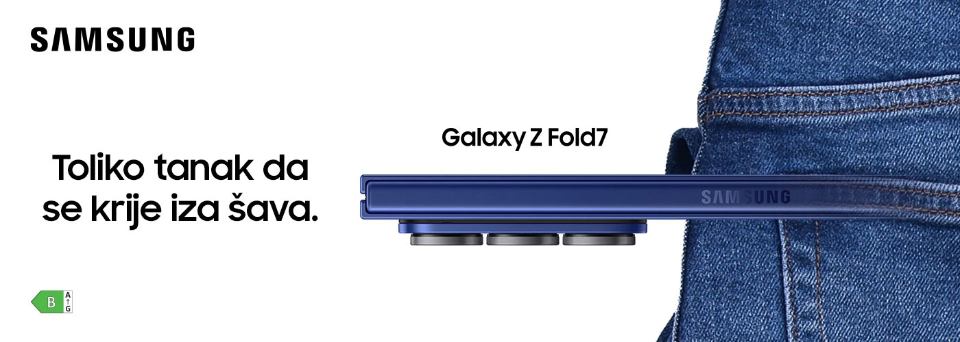 Galaxy Fold Banner